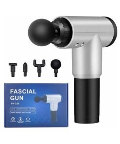 Multi Usage Facial Gun Body Massager