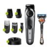 Braun Beard Trimmer BT7240 Grey/Black