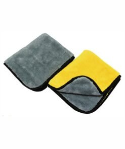 Double Face Microfiber Cleaning Towel