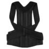 Adjustable Posture Corrector Back Support Belt