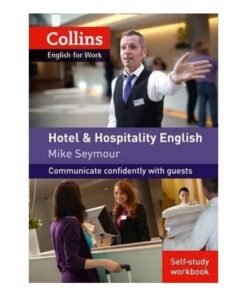 Collins Hotel & Hospitality English [Workbook only] Paperback English by Mike Seymour - 01032018