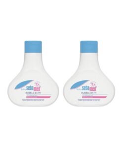 Sebamed Baby Bubble Bath For Delicate Skin With Camomile, Pack Of 2 - 200  ml