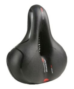 Beauenty Bicycle Seat Saddle 26x21cm 26x21cm