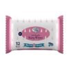 Cool & Cool Baby Wipes 12's