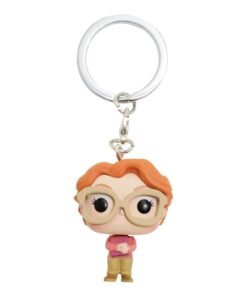 Funko POP! Keychain Barb Figure Toy