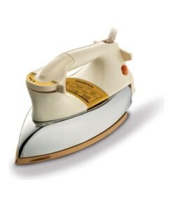 KENWOOD Ceramic Dry Iron 1200 W DIM40.000GO Gold/White/Silver