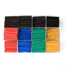 PE Heat Shrinkable Tube Wire Cable Insulated Sleeving