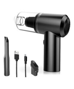 Portable Mini USB Vacuum Cleaner Computer Dust Collector Duster for Car Laptop Keyboard