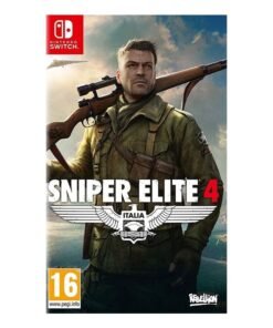 Sold Out Sniper Elite 4 (Intl Version) - Nintendo Switch
