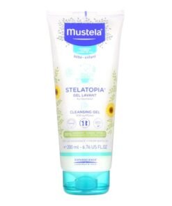 Mustela Stelatopia Cleansing Gel With Sunflower
