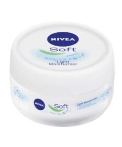 Nivea Soft Refreshingly Moisturizing Creme 300ml