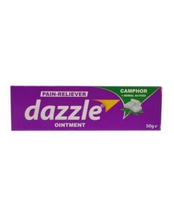 Vasu Dazzle Pain-Reliever Ointment