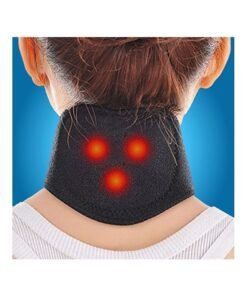 Magnetic Therapy Tourmaline Neck Belt