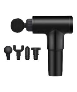 6-Gear Electric Deep Tissue Percussion Massager Muscle Vibrating Relaxing Tool