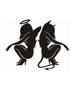 Fast Print Vinyl Car Sticker 15X15 cm