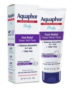 Aquaphor Diaper Rash Paste - 3.5 Ounce