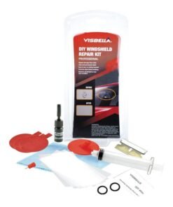 Visbella DIY Windshield Repair Kit