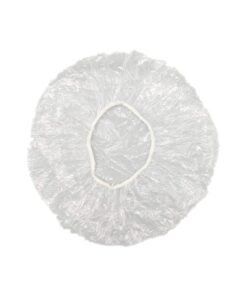 Eco Botanics 100-Piece Disposable Shower Caps Clear 5grams