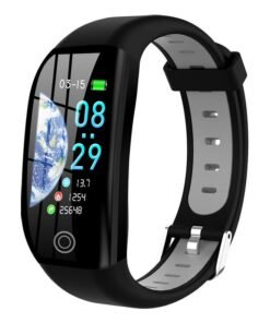 F21 Smart Bracelet 1.14 Inch TFT Screen Grey