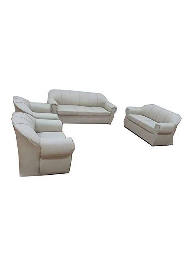 7-Seater Sofa Set 564x376x320 Beige
