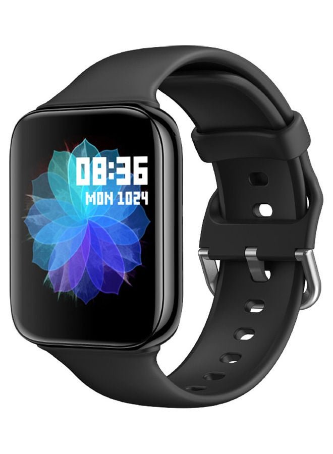 Smart Bracelet with BT Call Sports Watch Black