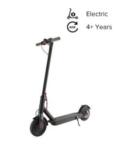 XIANGYU Multi-Functional 2 Wheel Foldable Qucik And Easy Electric Scooter, 4+ Years 110x47x45cm 110x47x45cm