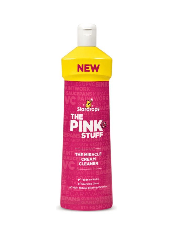 THE PINK STUFF The Miracle Cream Cleaner