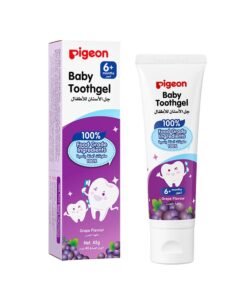 pigeon Baby Toothgel 45 gm - Grape Flavor