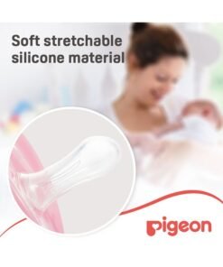 pigeon Minilight Pacifier 1 piece - 0 (0+ Months) - Assorted - Image 3