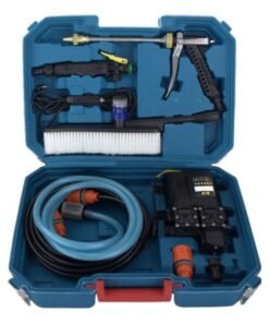 High Pressure Portable Car Washer Kit