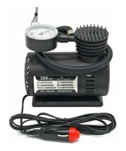 Car Electric Air Pump 300psi Air Compressor Portable Tire Inflator For Car