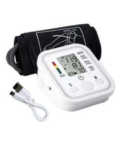 Electronic Blood Pressure Monitor