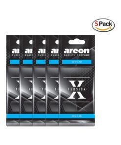 Areon New Version 5 Pack Car Air Fragrance
