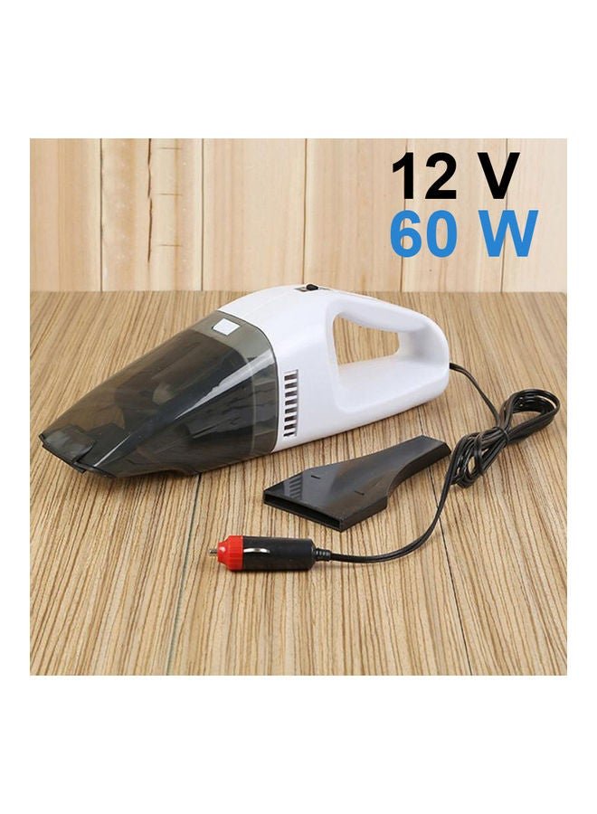 Vacuum Cleaner For Car