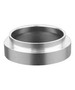 Dosing Ring for Espresso Barista Silver 51mm
