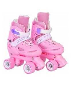 Inline Adjustable Roller Skating Shoes 27 - 31cm 27 - 31cm