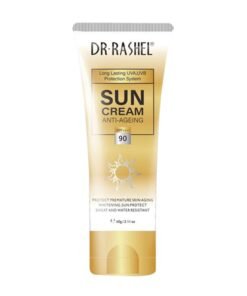 DR. RASHEL Anti-Age And Whitening Sunscreen Spf 90 White 60grams