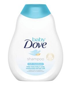 Baby Dove Rich Moisture Baby Shampoo