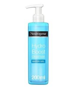Neutrogena Hydro Boost Cleansing Water Gel 200ml