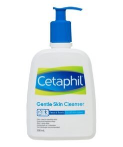 Cetaphil Daily Gentle Skin Cleanser 500ml