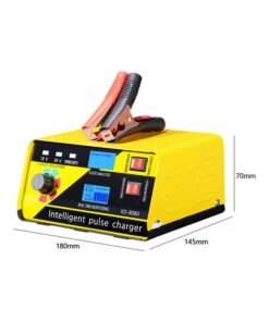 High Power Car Battery Charger Machine