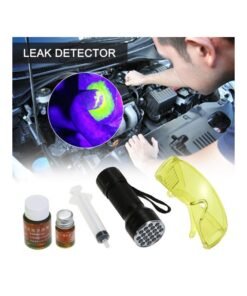 Auto Air Conditioner Leak Detector UV Flashlight