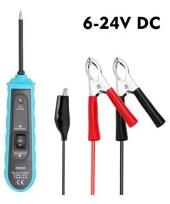 EM285 6-24V DC Probe Car Electric Circuit Tester
