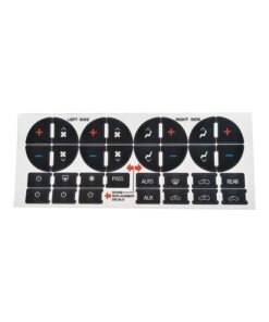 AC Dash Button Sticker