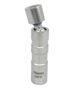 Magnetic Rotary Spark Plug Socket