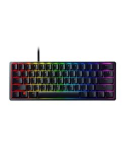 RAZER Huntsman Mini 60% Gaming Keyboard with Linear Optical Switch - US - Black