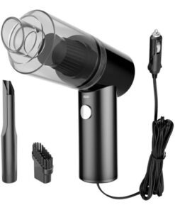 Portable Mini Car Vacuum Cleaner