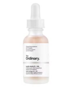 The Ordinary Lactic Acid 5% + HA 30ml