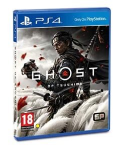 Sony Ghost of Tsushima (Intl Version) - PS4/PS5