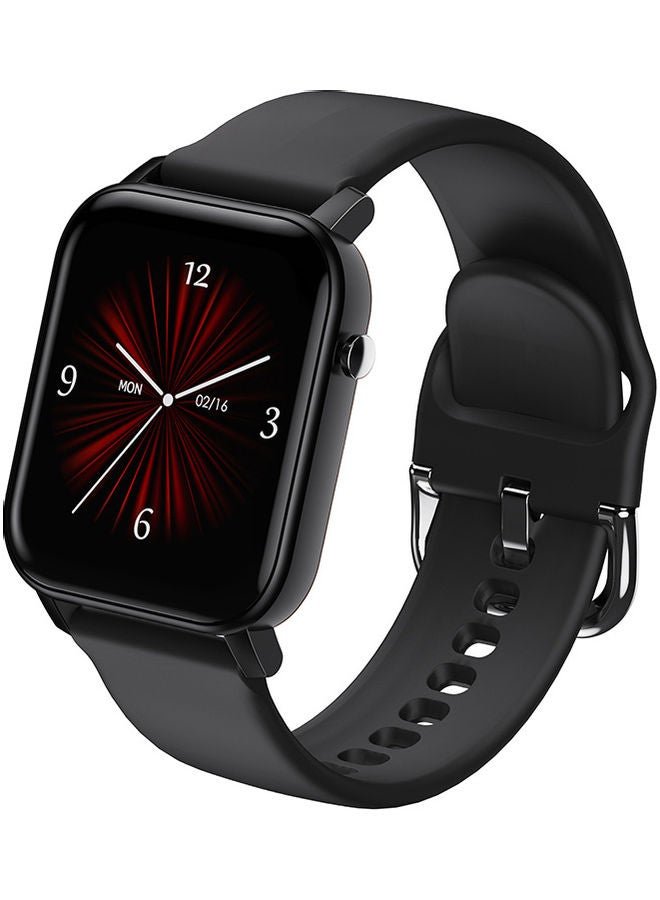 Multi-functional Smart Watch Black